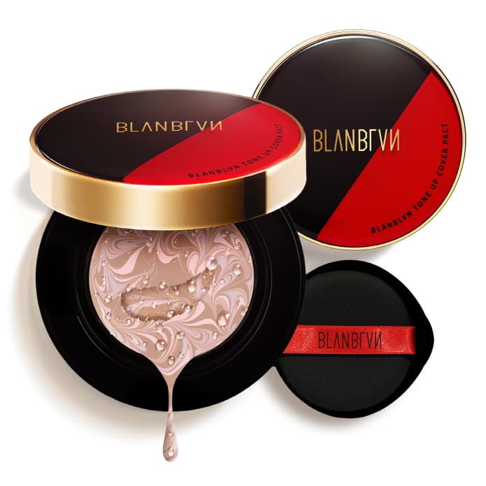 blanblvn tone up cover pact